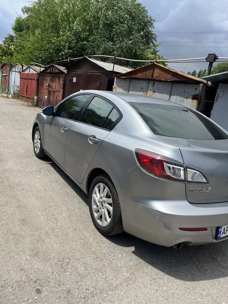 Mazda 3 2013 - 9