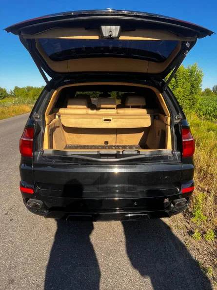BMW X5 2008 - 10