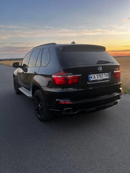 BMW X5 2008 - 3