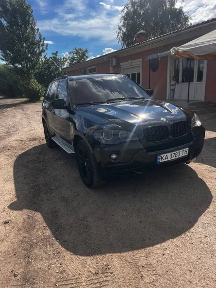 BMW X5 2008 - 1