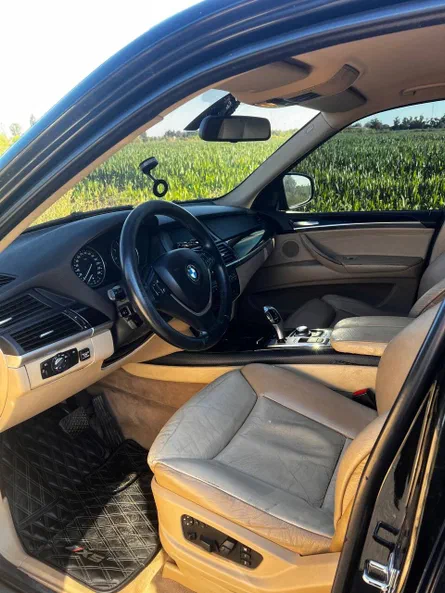BMW X5 2008 - 7