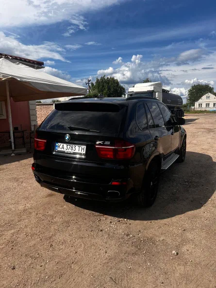 BMW X5 2008 - 2