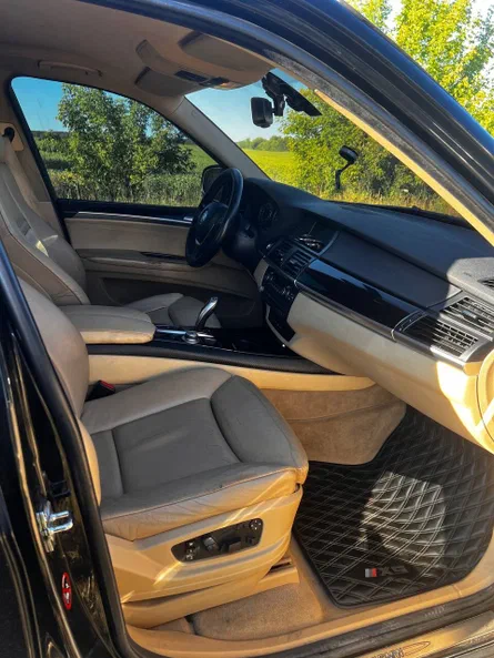 BMW X5 2008 - 8