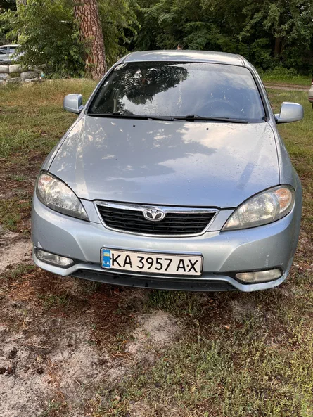 Daewoo Gentra 2015 - 0