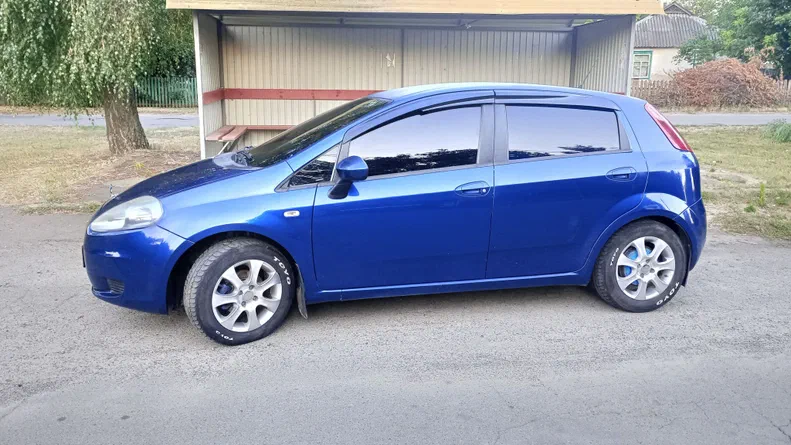 Fiat Punto 2008 - 9