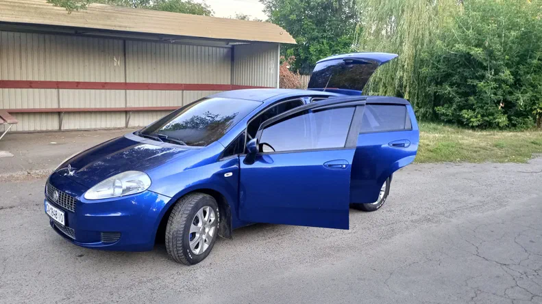 Fiat Punto 2008 - 22