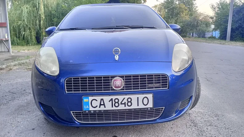 Fiat Punto 2008 - 3