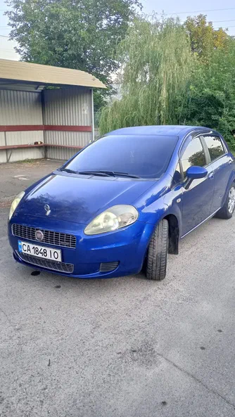 Fiat Punto 2008 - 7