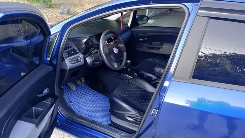 Fiat Punto 2008 - 24
