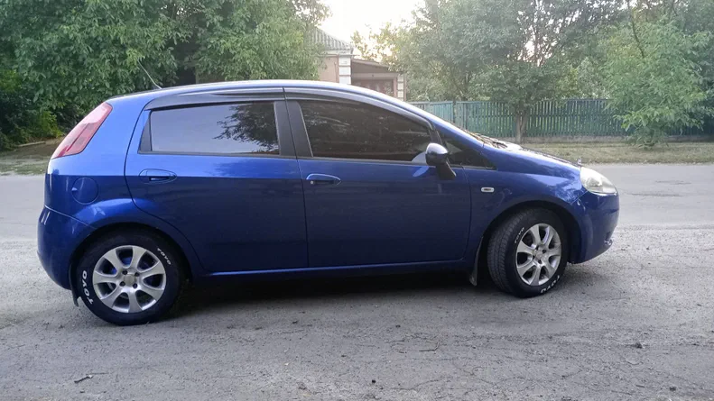 Fiat Punto 2008 - 10