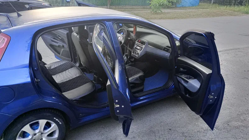 Fiat Punto 2008 - 4