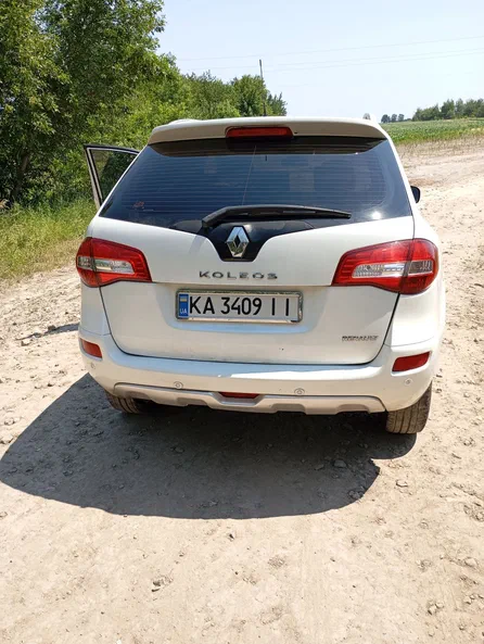 Renault Koleos 2011 - 12