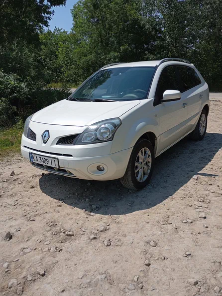 Renault Koleos 2011 - 1