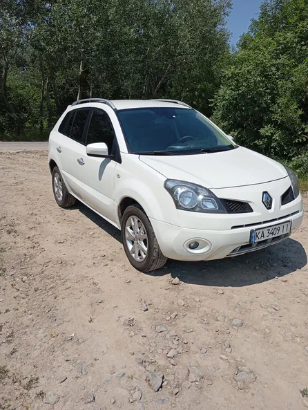 Renault Koleos 2011 - 0