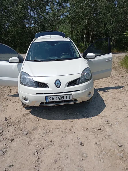 Renault Koleos 2011 - 2
