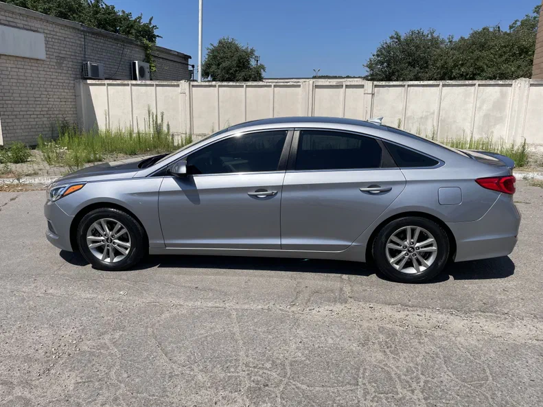 Hyundai Sonata 2016 - 3