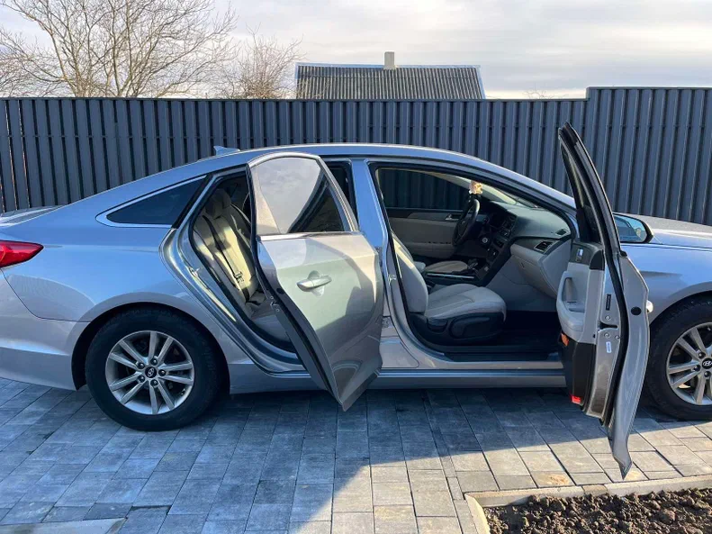 Hyundai Sonata 2016 - 6