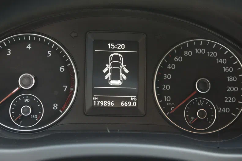 Volkswagen Golf Plus 2011 - 11