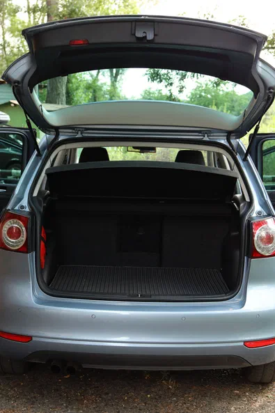 Volkswagen Golf Plus 2011 - 9