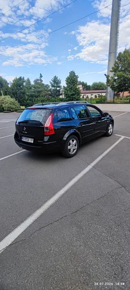 Renault Megane 2007 - 7
