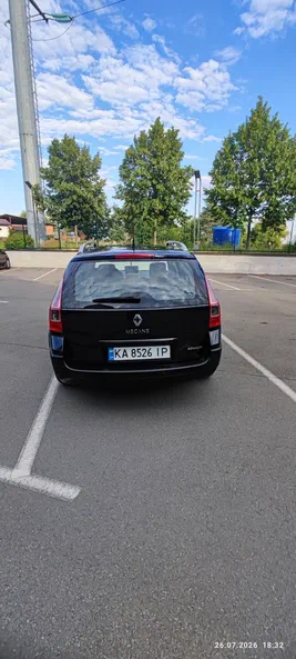 Renault Megane 2007 - 2