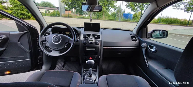 Renault Megane 2007 - 9