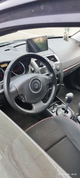 Renault Megane 2007 - 10