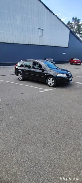 Renault Megane 2007 - 1