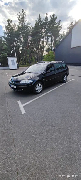 Renault Megane 2007 - 0