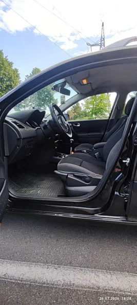 Renault Megane 2007 - 8