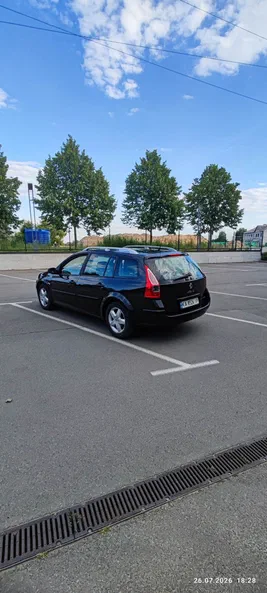 Renault Megane 2007 - 6