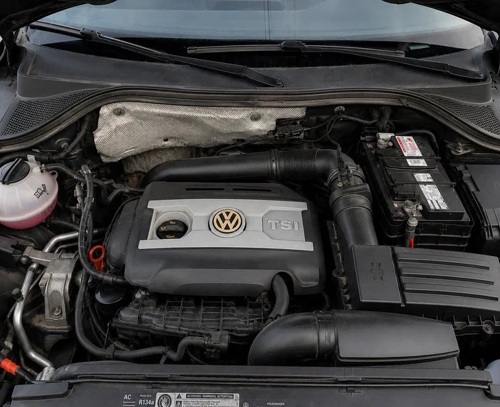 Volkswagen Tiguan 2009 - 14