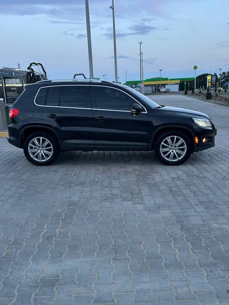 Volkswagen Tiguan 2009 - 4