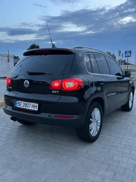 Volkswagen Tiguan 2009 - 7