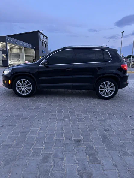 Volkswagen Tiguan 2009 - 5