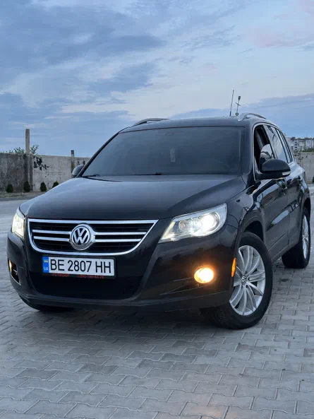 Volkswagen Tiguan 2009 - 3