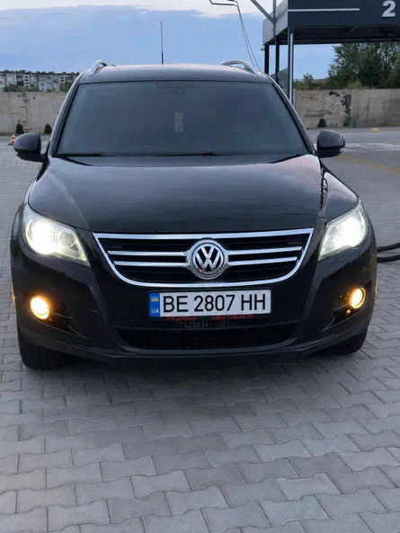 Volkswagen Tiguan 2009 - 1