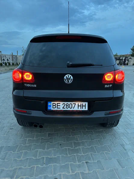 Volkswagen Tiguan 2009 - 8
