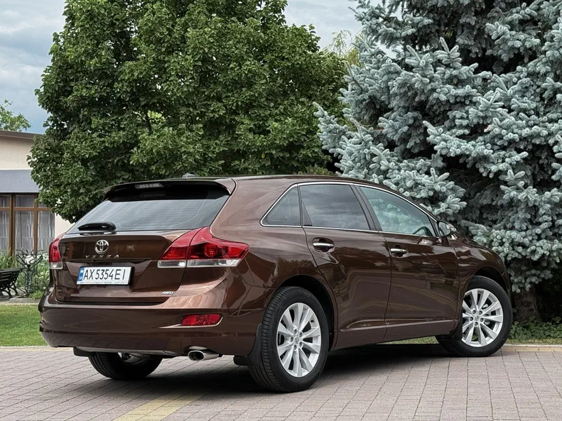 Toyota Venza 2015 - 4