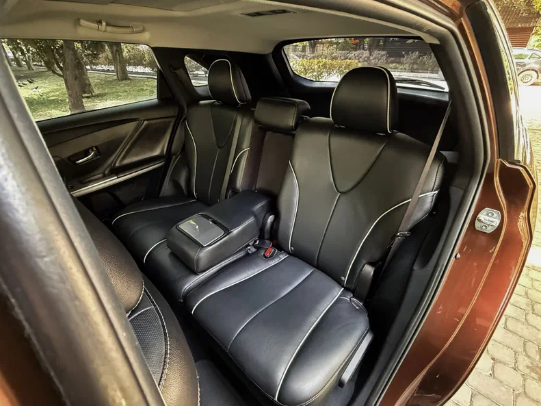 Toyota Venza 2015 - 8