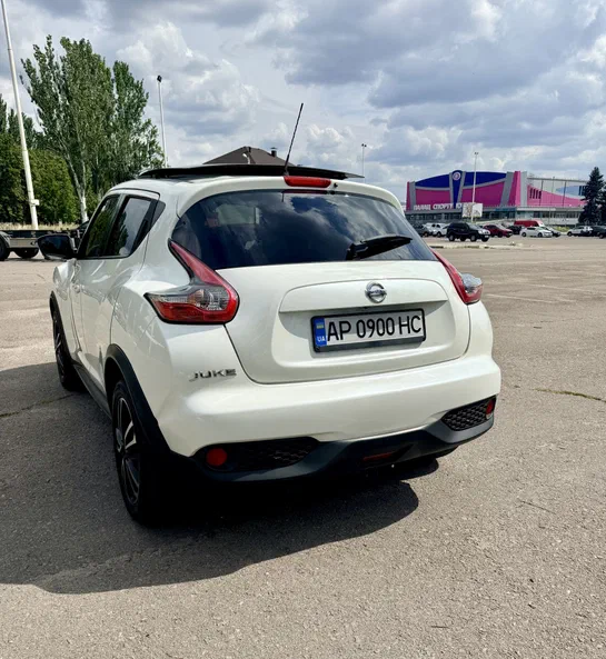 Nissan Juke 2015 - 15