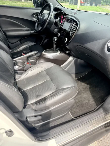 Nissan Juke 2015 - 10