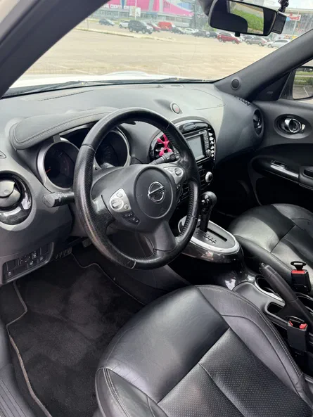 Nissan Juke 2015 - 6
