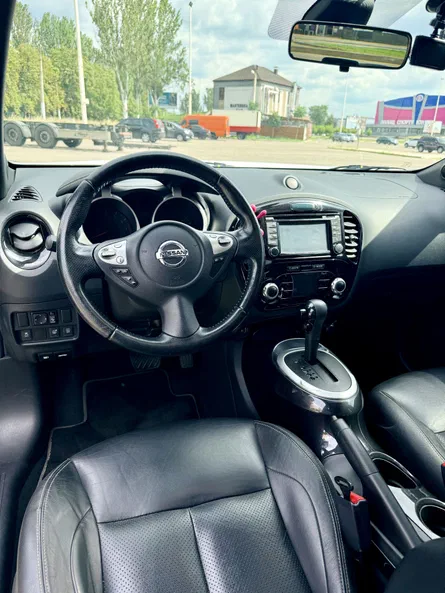Nissan Juke 2015 - 7