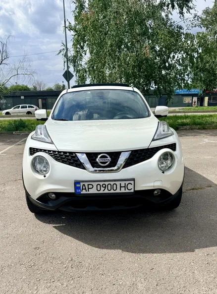 Nissan Juke 2015 - 11