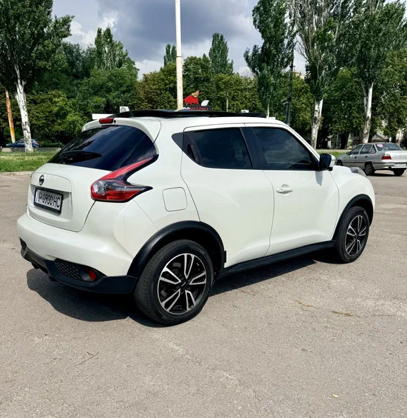 Nissan Juke 2015 - 23