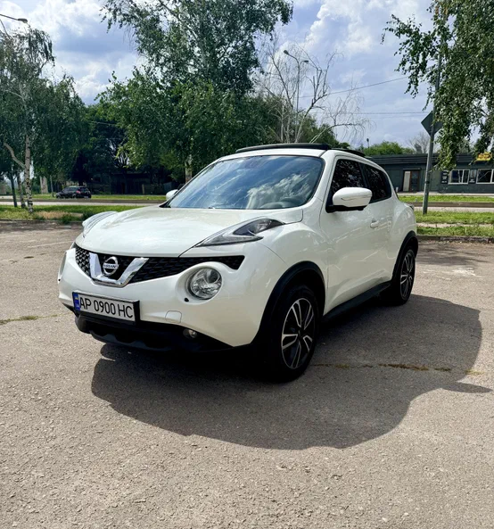 Nissan Juke 2015 - 19