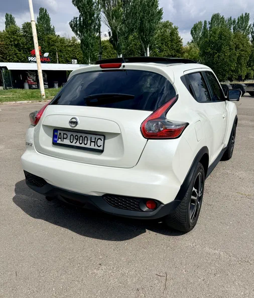 Nissan Juke 2015 - 25