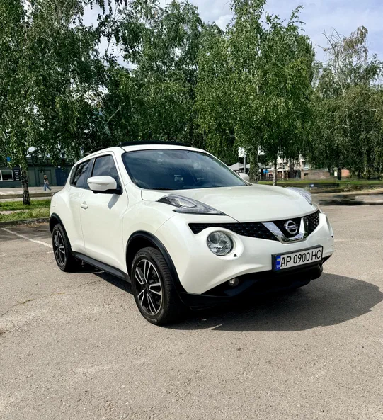 Nissan Juke 2015 - 18