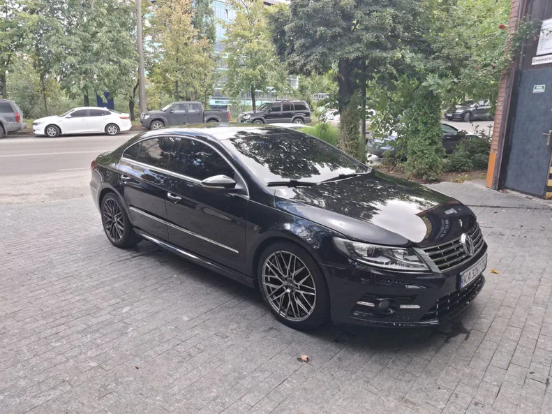 Volkswagen Passat CC 2015 - 14